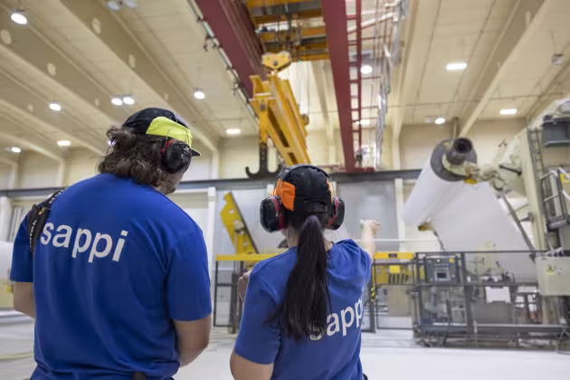 SAPPI and Orange Business - Energy Analytics