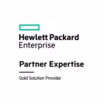 Badge obtenu par Orange Business pour son expertise sur les technologies hybrid cloud d’HPE