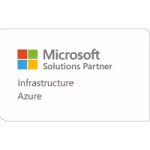 Microsoft badge awarded for cloud expertise