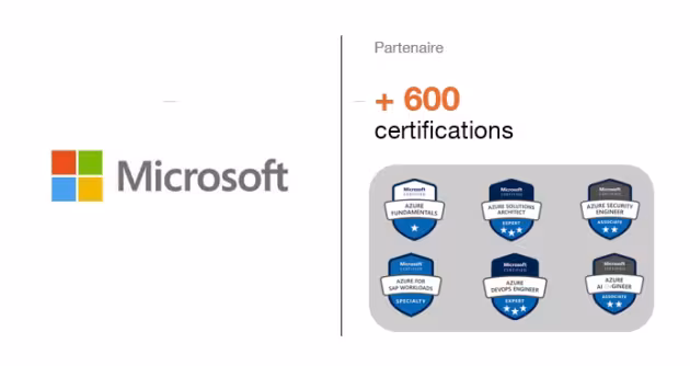 + 600 certifications microsoft azure pour le cloud chez orange business