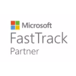 Badge Microsoft obtenu pour son expertise dans le déploiement des solutions Copilot, Sécurité et Microsoft 365