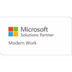 Microsoft badge awarded for expertise in cloud services. 