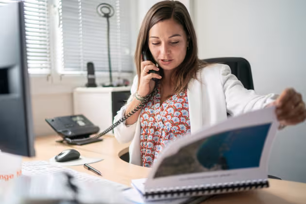 Business Talk IP ex 2