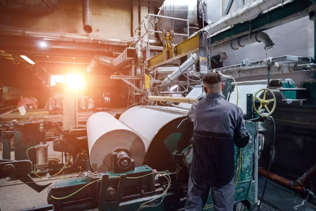 SAPPI and Orange Business - Energy Analytics