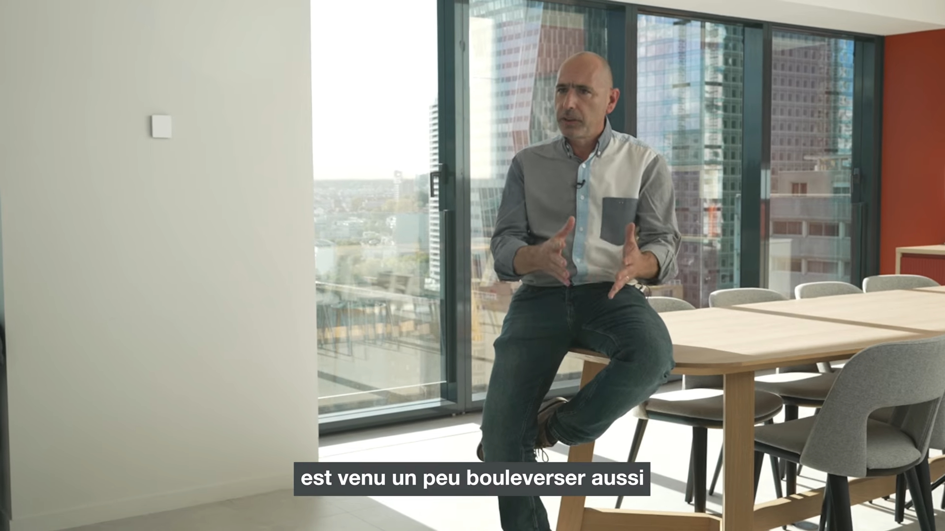 Emeria modernise l'expérience employé avec des solutions digitales dans son nouveau siège